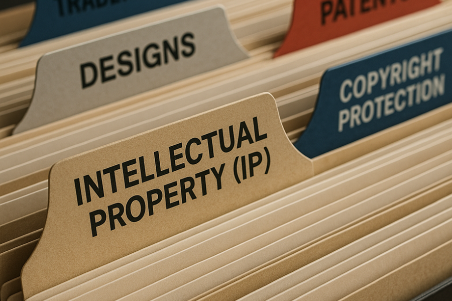 IP-Recht