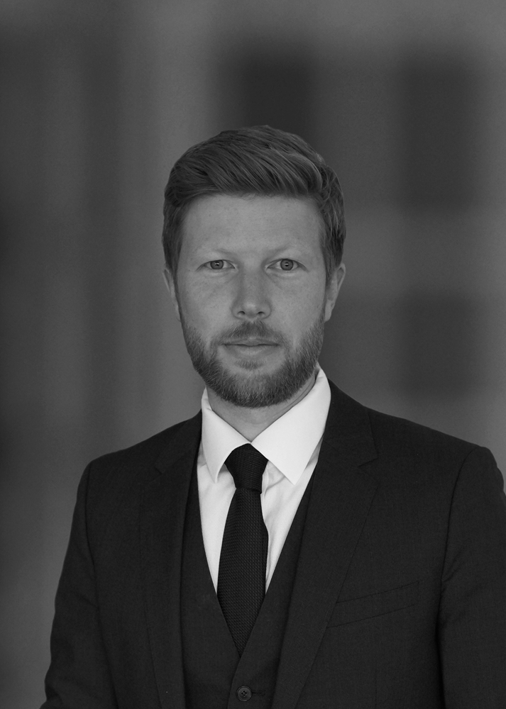 Portrait Dr. Veit Quirin Lindholz